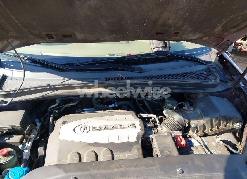 Photo 10 of 2008 Acura Mdx TECHNOLOGY PACKAGE (VIN 2HNYD28498H547165)