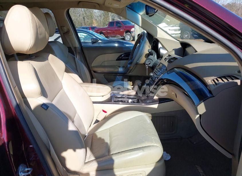 Photo 5 of 2008 Acura Mdx TECHNOLOGY PACKAGE (VIN 2HNYD28498H547165)