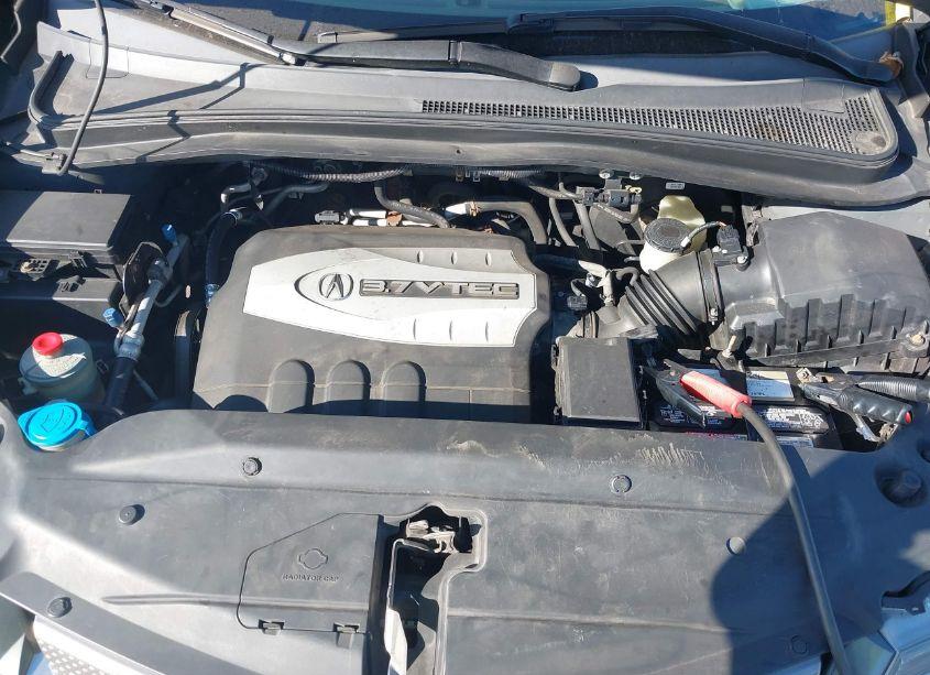 Photo 10 of 2007 Acura Mdx TECHNOLOGY PACKAGE (VIN 2HNYD284X7H501147)