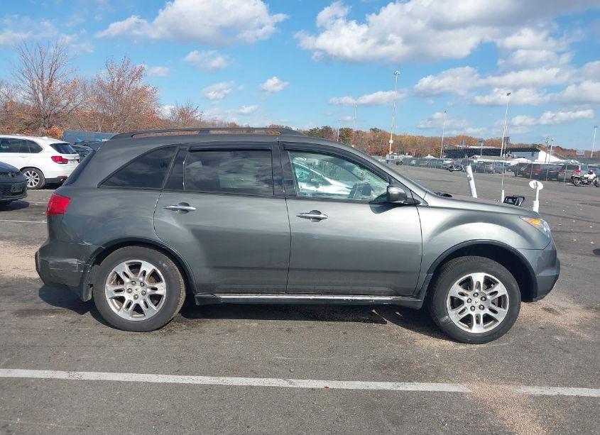Photo 13 of 2007 Acura Mdx TECHNOLOGY PACKAGE (VIN 2HNYD284X7H501147)