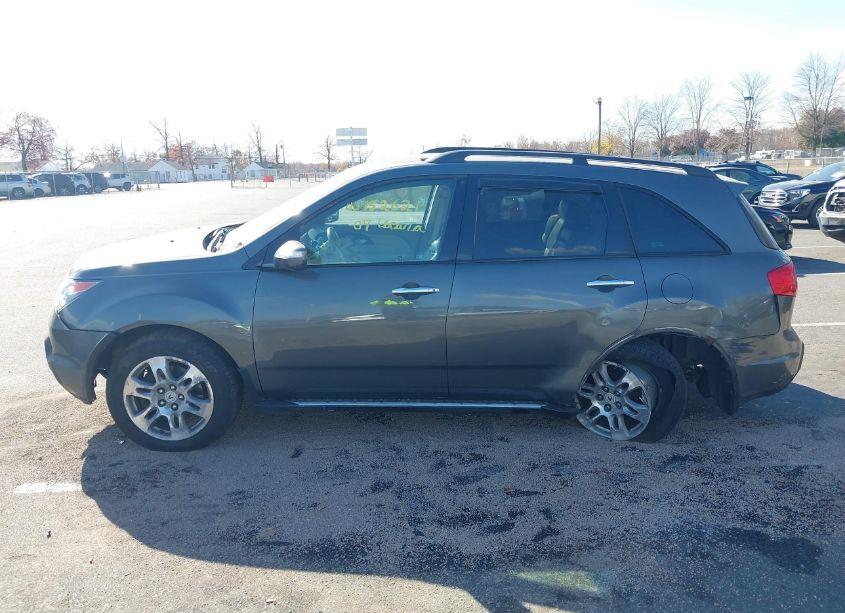 Photo 14 of 2007 Acura Mdx TECHNOLOGY PACKAGE (VIN 2HNYD284X7H501147)