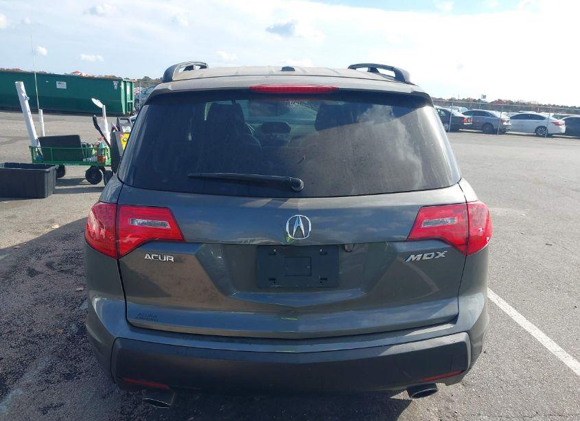 Photo 16 of 2007 Acura Mdx TECHNOLOGY PACKAGE (VIN 2HNYD284X7H501147)