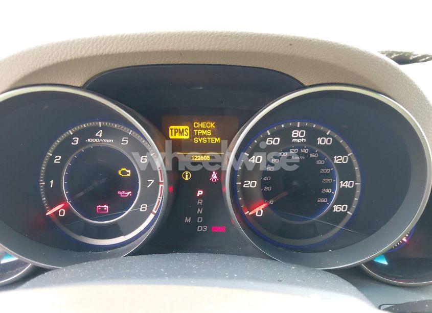 Photo 7 of 2007 Acura Mdx TECHNOLOGY PACKAGE (VIN 2HNYD284X7H537940)