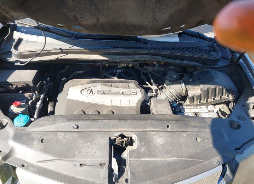 Photo 10 of 2007 Acura Mdx TECHNOLOGY PACKAGE (VIN 2HNYD284X7H549442)