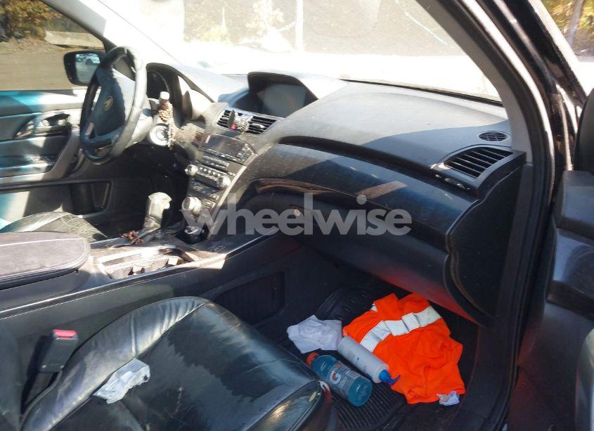 Photo 5 of 2007 Acura Mdx TECHNOLOGY PACKAGE (VIN 2HNYD284X7H549442)