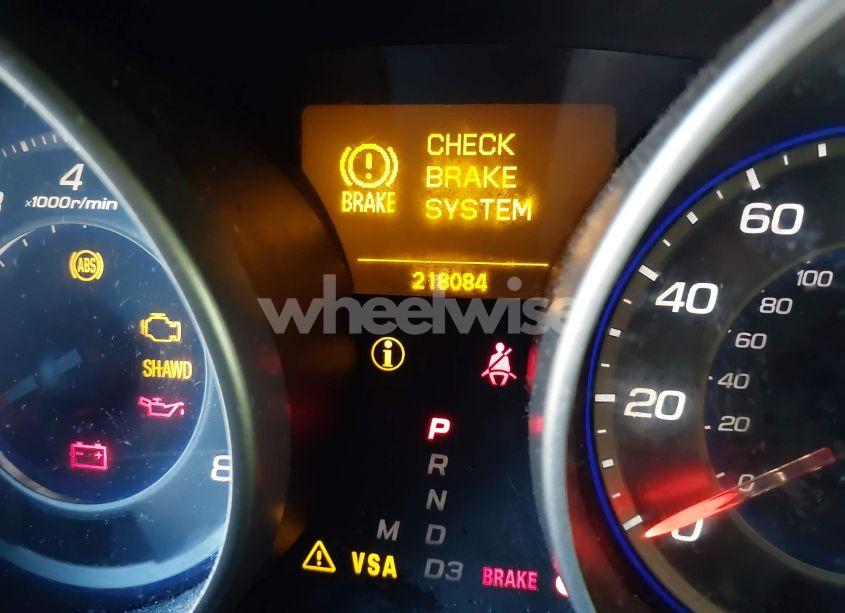Photo 7 of 2007 Acura Mdx TECHNOLOGY PACKAGE (VIN 2HNYD284X7H549442)