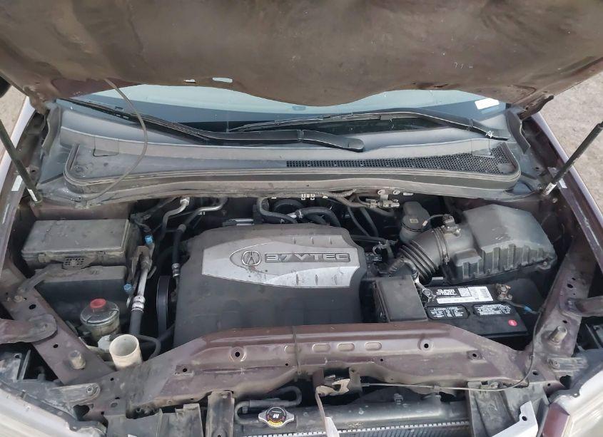 Photo 10 of 2008 Acura Mdx TECHNOLOGY PACKAGE (VIN 2HNYD284X8H513753)