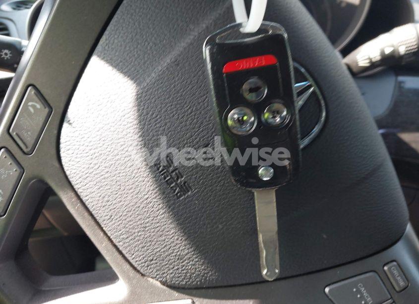 Photo 11 of 2008 Acura Mdx TECHNOLOGY PACKAGE (VIN 2HNYD284X8H528334)