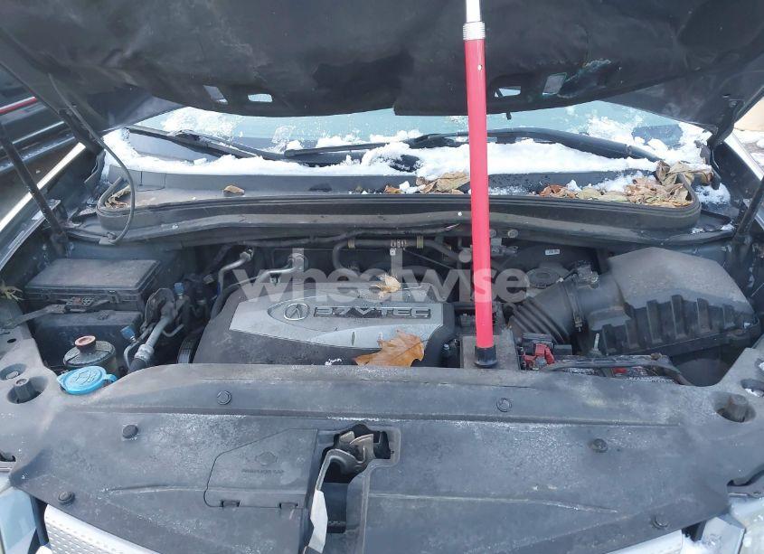Photo 10 of 2008 Acura Mdx TECHNOLOGY PACKAGE (VIN 2HNYD284X8H541973)