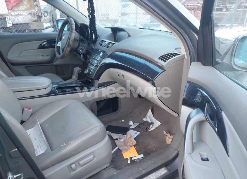 Photo 5 of 2008 Acura Mdx TECHNOLOGY PACKAGE (VIN 2HNYD284X8H541973)