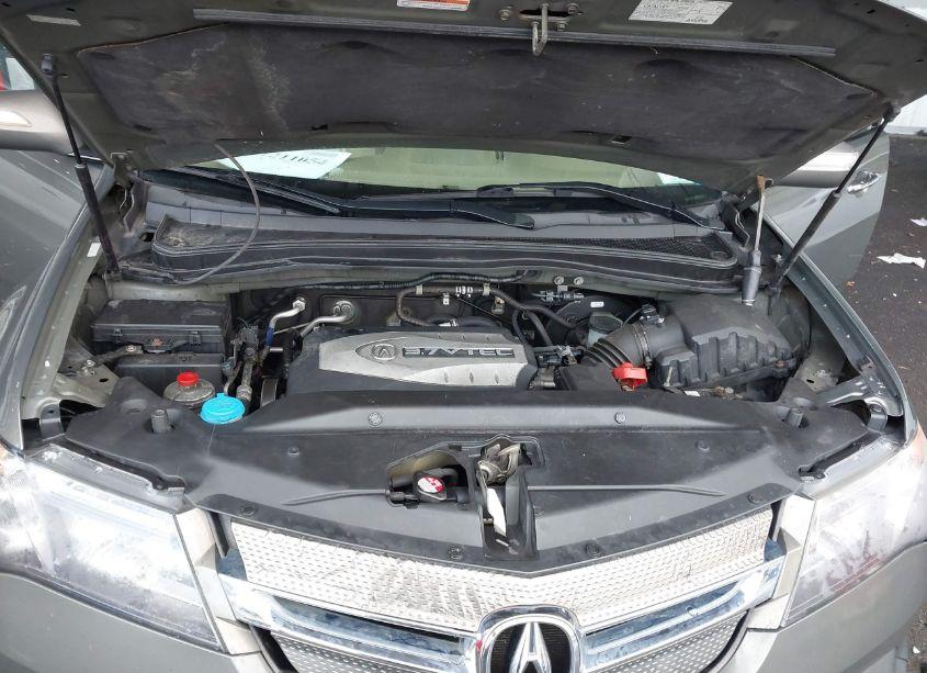Photo 10 of 2007 Acura Mdx SPORT PACKAGE (VIN 2HNYD28507H503871)