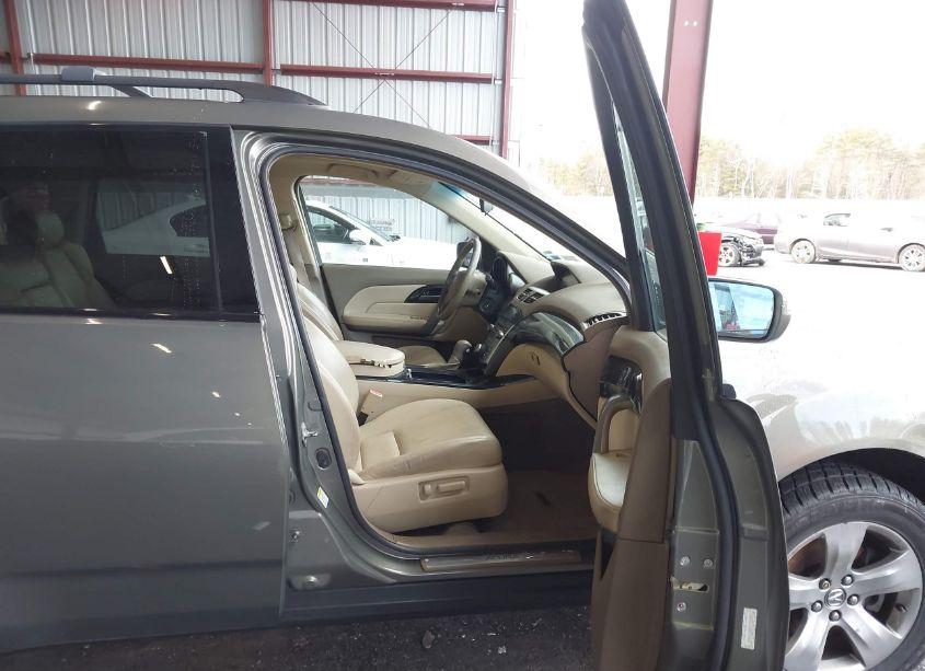 Photo 5 of 2007 Acura Mdx SPORT PACKAGE (VIN 2HNYD28507H503871)