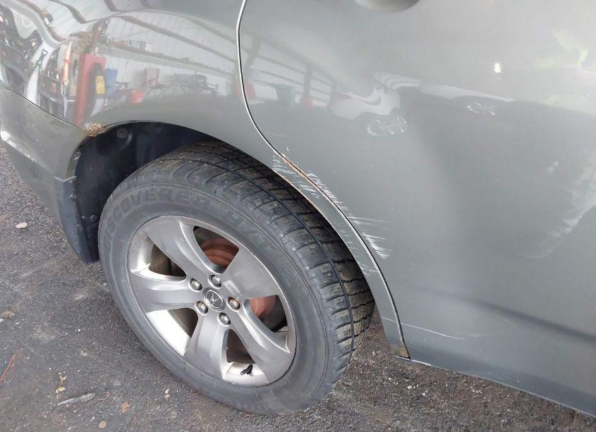 Photo 6 of 2007 Acura Mdx SPORT PACKAGE (VIN 2HNYD28507H503871)