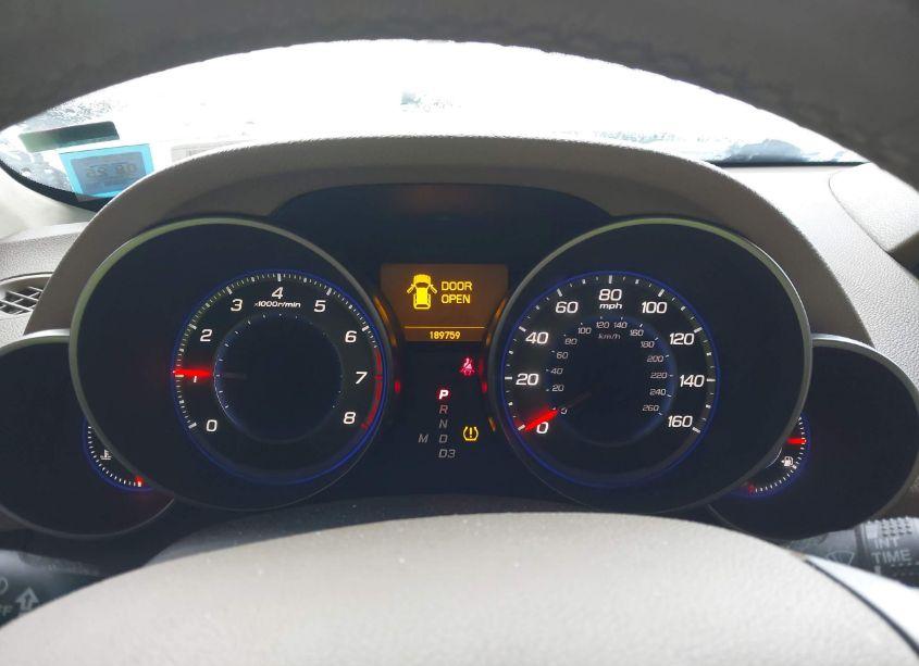 Photo 7 of 2007 Acura Mdx SPORT PACKAGE (VIN 2HNYD28507H503871)