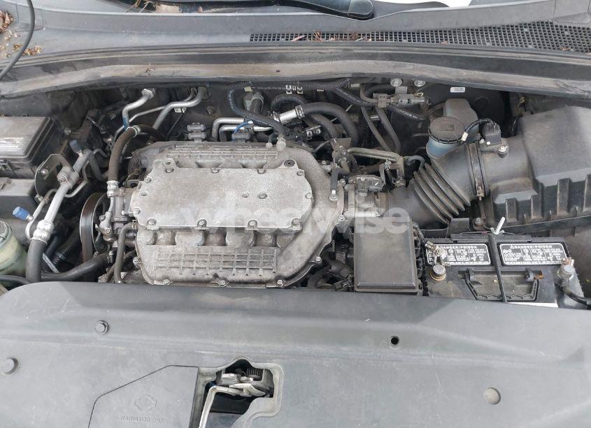 Photo 10 of 2007 Acura Mdx SPORT PACKAGE (VIN 2HNYD28507H526311)