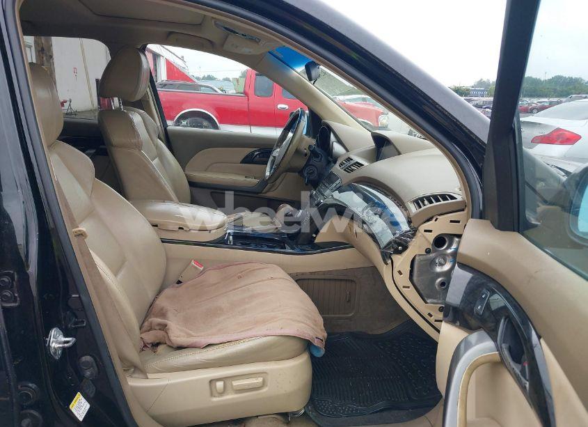 Photo 5 of 2007 Acura Mdx SPORT PACKAGE (VIN 2HNYD28507H526311)