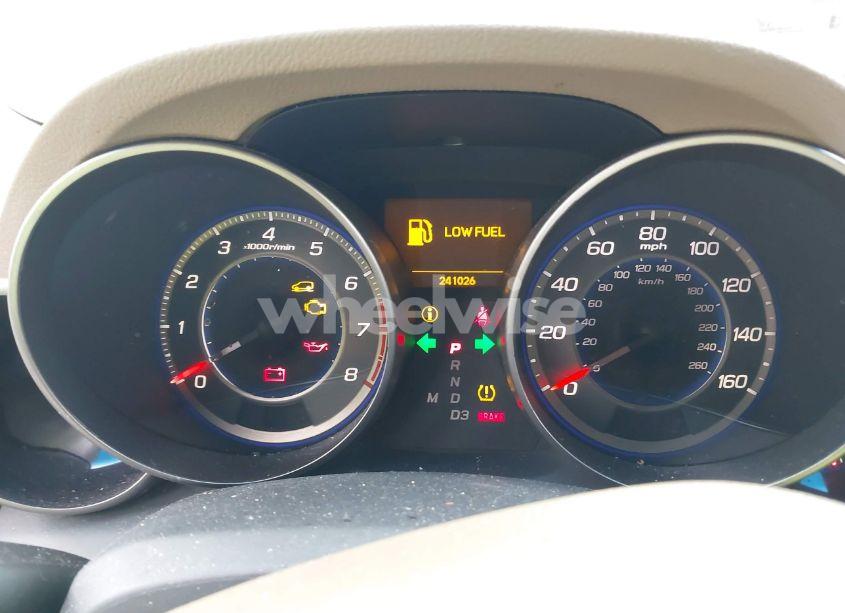 Photo 7 of 2007 Acura Mdx SPORT PACKAGE (VIN 2HNYD28507H526311)