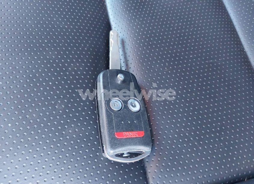 Photo 11 of 2007 Acura Mdx SPORT PACKAGE (VIN 2HNYD28527H550240)