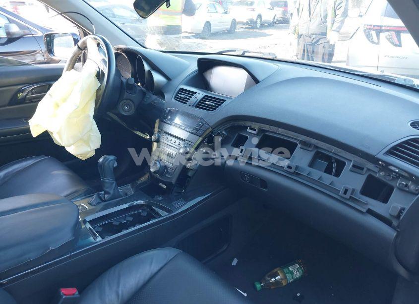 Photo 5 of 2007 Acura Mdx SPORT PACKAGE (VIN 2HNYD28527H550240)