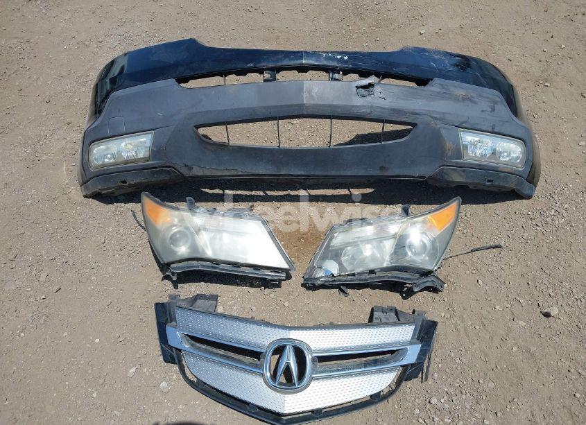 Photo 12 of 2007 Acura Mdx SPORT PACKAGE (VIN 2HNYD28527H553364)