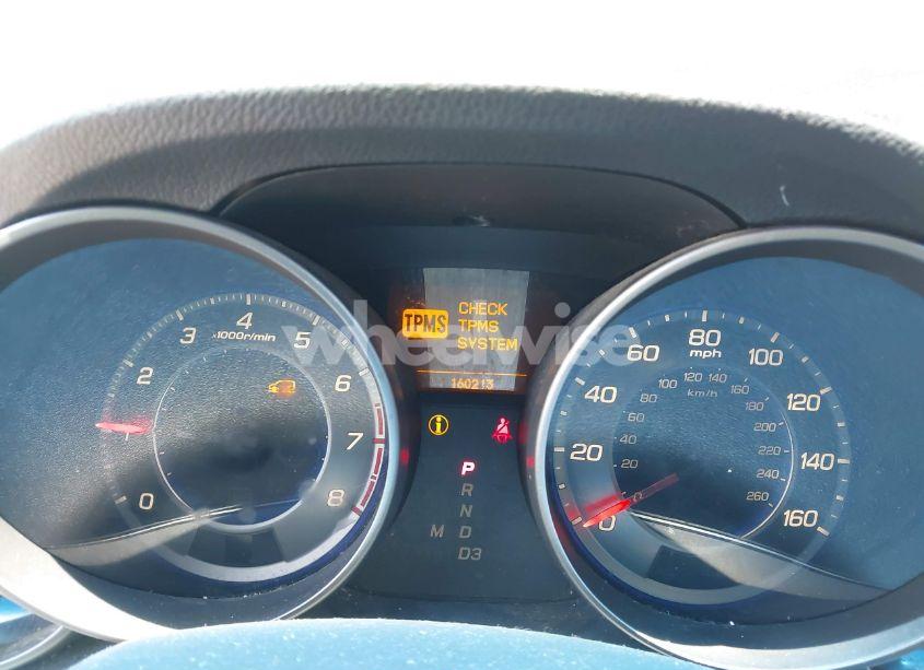 Photo 7 of 2007 Acura Mdx SPORT PACKAGE (VIN 2HNYD28527H553364)