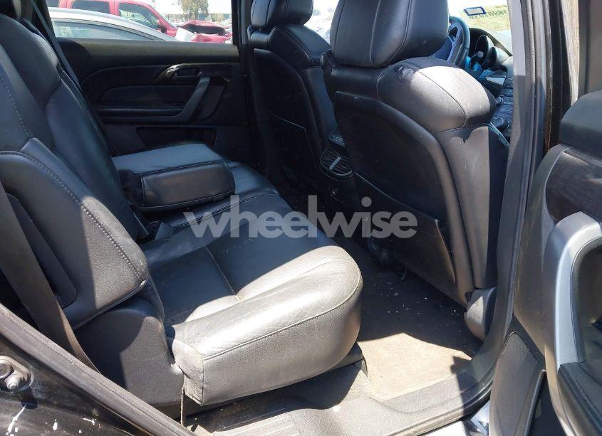 Photo 8 of 2007 Acura Mdx SPORT PACKAGE (VIN 2HNYD28527H553364)