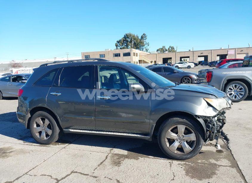 Photo 14 of 2008 Acura Mdx SPORT PACKAGE (VIN 2HNYD28528H509320)