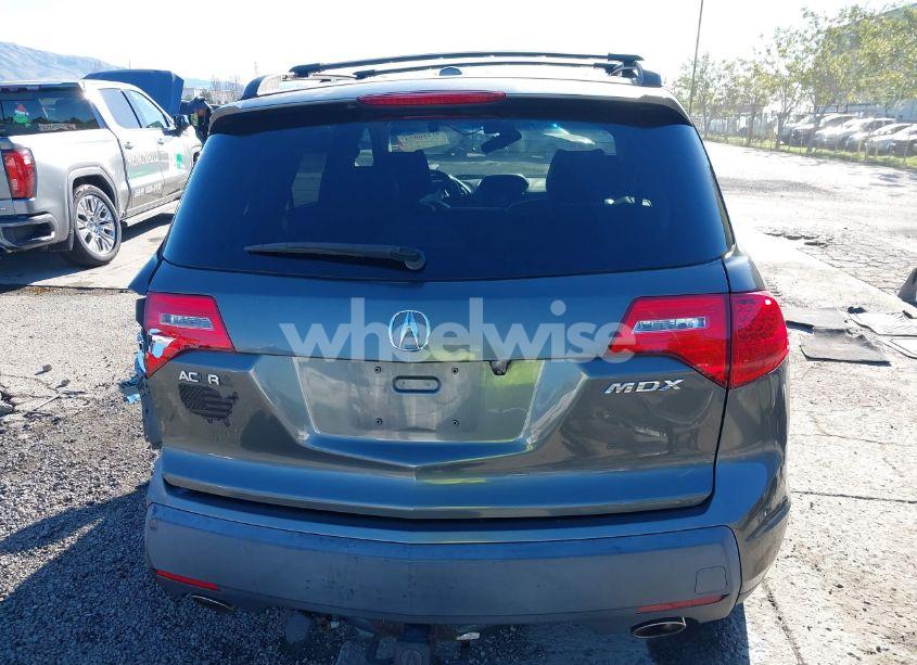 Photo 17 of 2008 Acura Mdx SPORT PACKAGE (VIN 2HNYD28528H509320)