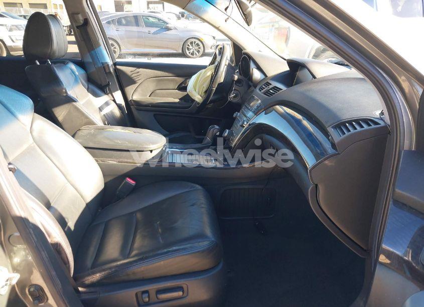 Photo 5 of 2008 Acura Mdx SPORT PACKAGE (VIN 2HNYD28528H509320)