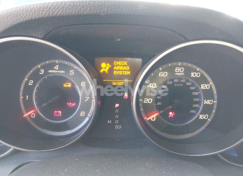 Photo 7 of 2008 Acura Mdx SPORT PACKAGE (VIN 2HNYD28528H509320)