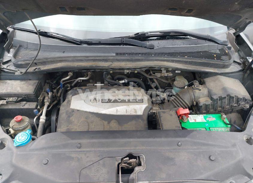 Photo 10 of 2007 Acura Mdx SPORT PACKAGE (VIN 2HNYD28547H511763)