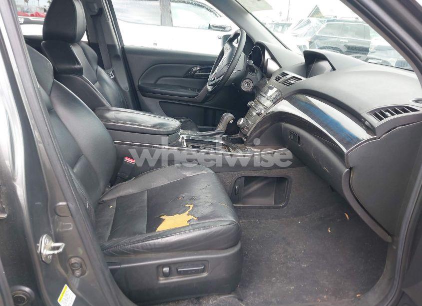 Photo 5 of 2007 Acura Mdx SPORT PACKAGE (VIN 2HNYD28547H511763)