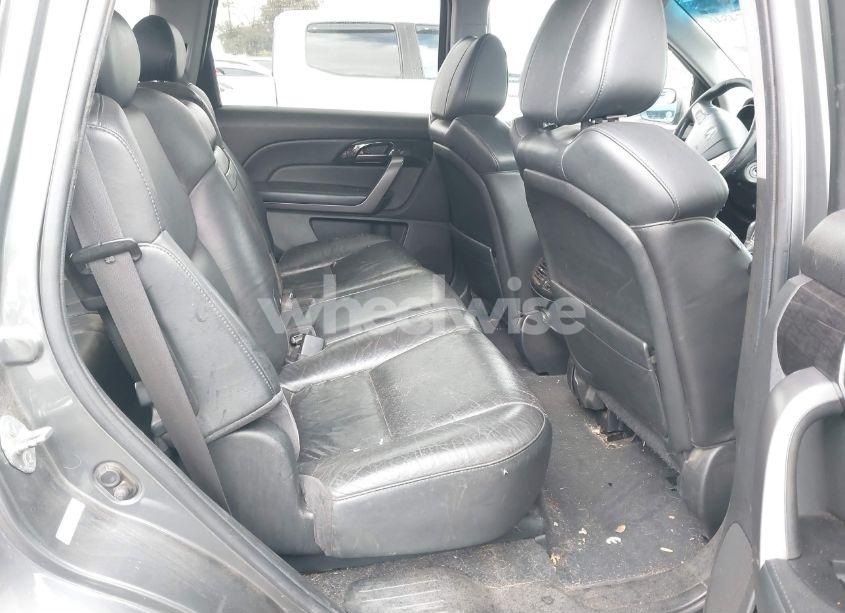 Photo 8 of 2007 Acura Mdx SPORT PACKAGE (VIN 2HNYD28547H511763)