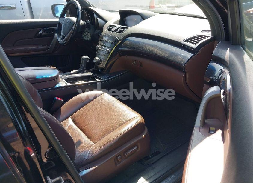 Photo 5 of 2007 Acura Mdx SPORT PACKAGE (VIN 2HNYD28547H514355)