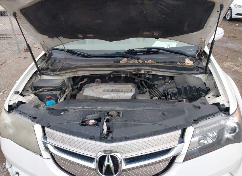 Photo 10 of 2007 Acura Mdx SPORT PACKAGE (VIN 2HNYD28567H518794)