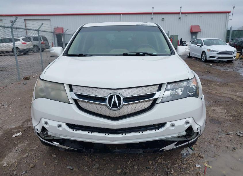 Photo 12 of 2007 Acura Mdx SPORT PACKAGE (VIN 2HNYD28567H518794)