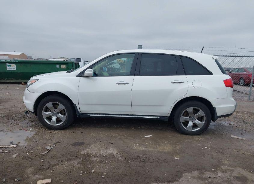 Photo 14 of 2007 Acura Mdx SPORT PACKAGE (VIN 2HNYD28567H518794)