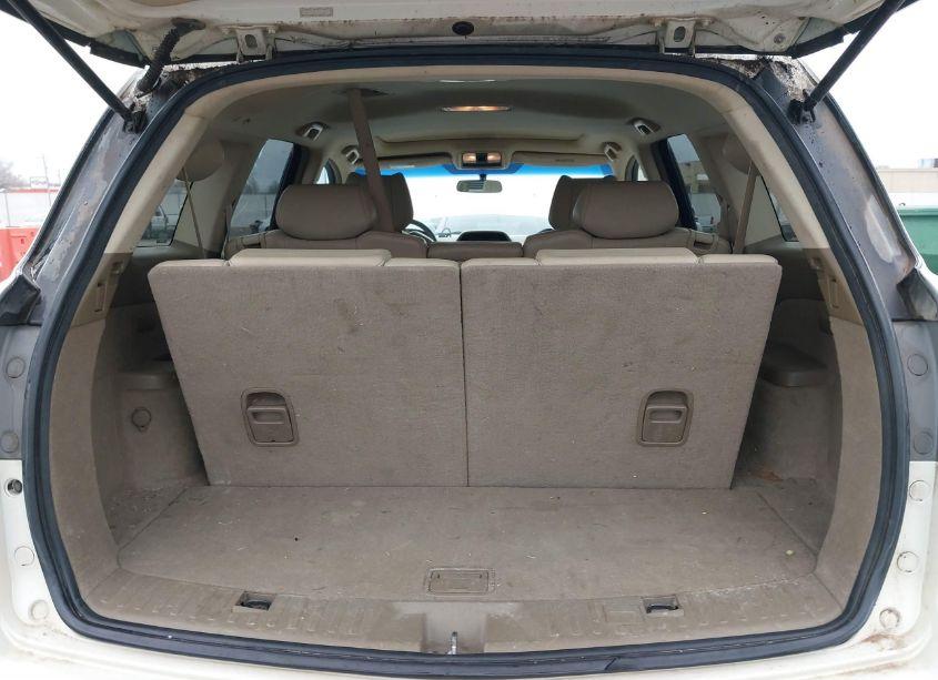 Photo 16 of 2007 Acura Mdx SPORT PACKAGE (VIN 2HNYD28567H518794)