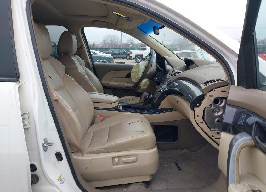 Photo 5 of 2007 Acura Mdx SPORT PACKAGE (VIN 2HNYD28567H518794)