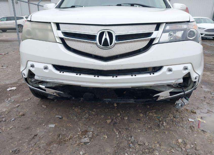 Photo 6 of 2007 Acura Mdx SPORT PACKAGE (VIN 2HNYD28567H518794)