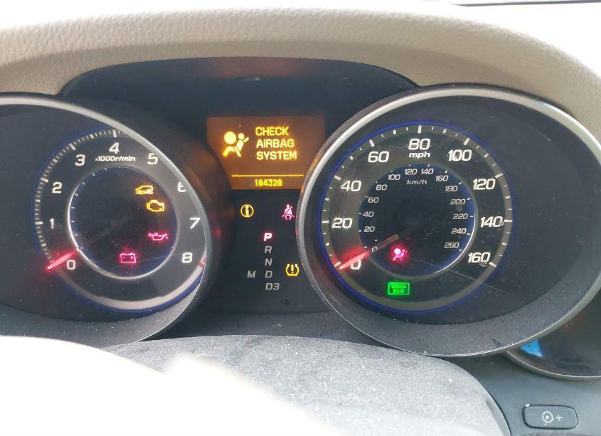 Photo 7 of 2007 Acura Mdx SPORT PACKAGE (VIN 2HNYD28567H518794)