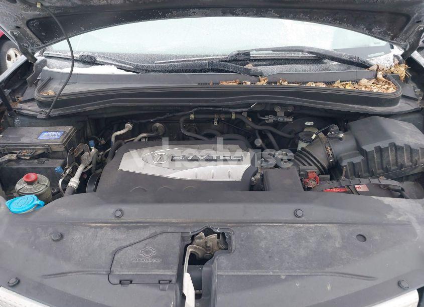 Photo 10 of 2007 Acura Mdx SPORT PACKAGE (VIN 2HNYD28567H550256)