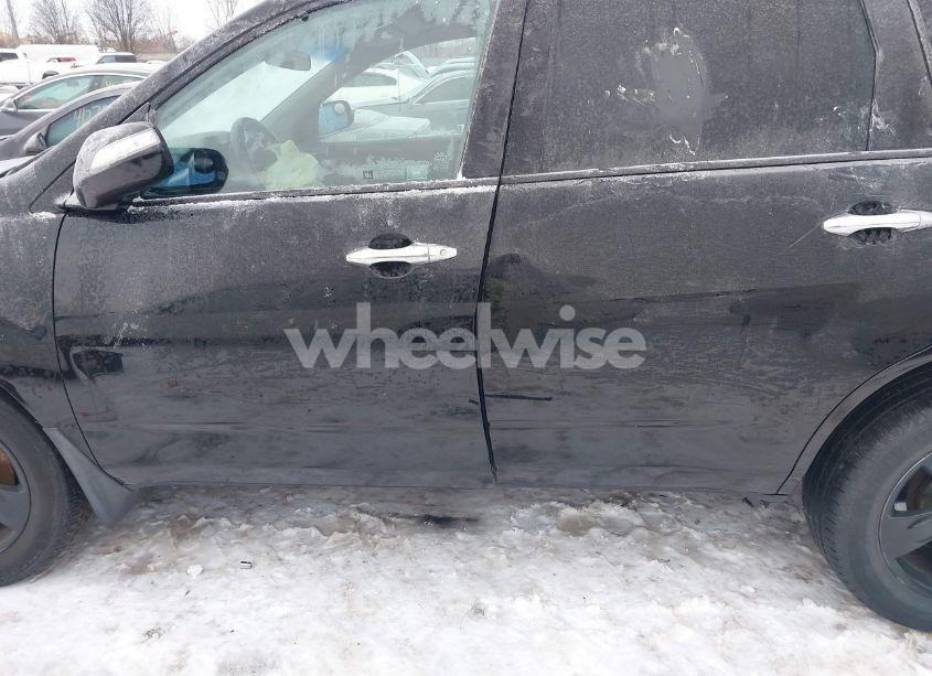 Photo 13 of 2007 Acura Mdx SPORT PACKAGE (VIN 2HNYD28567H550256)