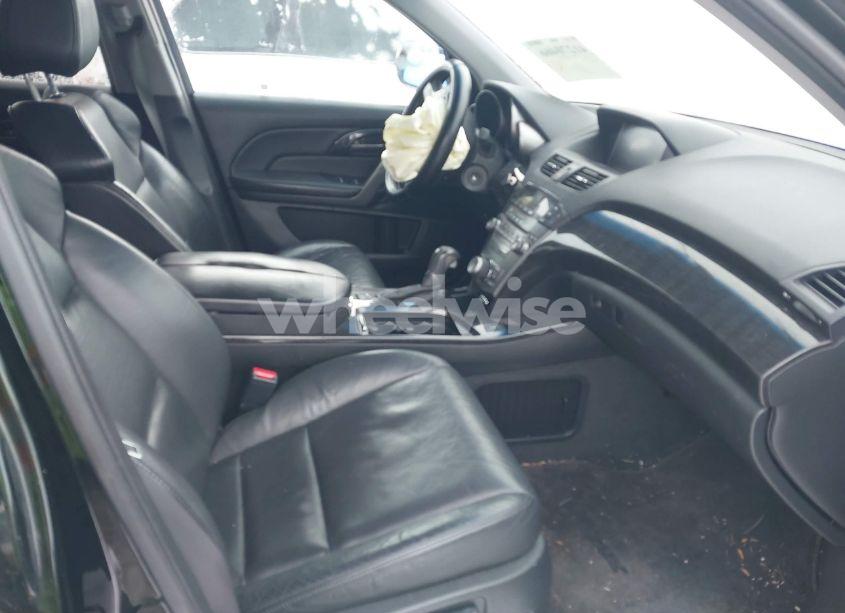 Photo 5 of 2007 Acura Mdx SPORT PACKAGE (VIN 2HNYD28567H550256)