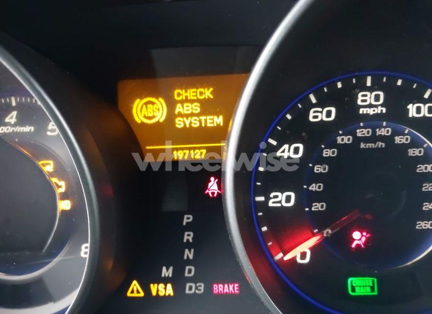 Photo 7 of 2007 Acura Mdx SPORT PACKAGE (VIN 2HNYD28567H550256)