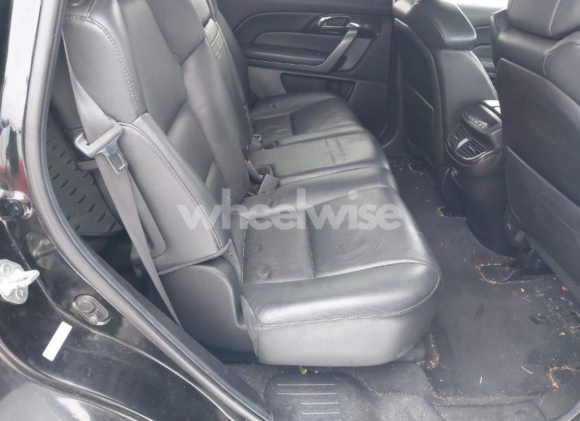 Photo 8 of 2007 Acura Mdx SPORT PACKAGE (VIN 2HNYD28567H550256)