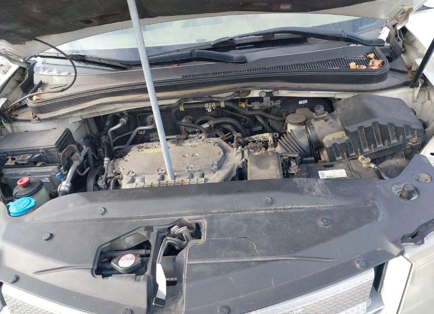 Photo 10 of 2007 Acura Mdx SPORT PACKAGE (VIN 2HNYD28577H512423)