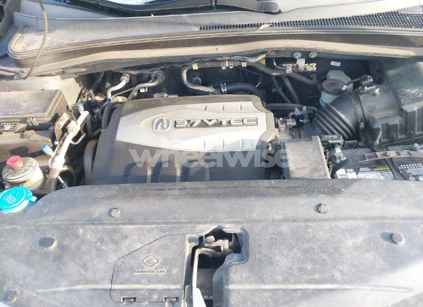 Photo 10 of 2007 Acura Mdx SPORT PACKAGE (VIN 2HNYD28577H553487)