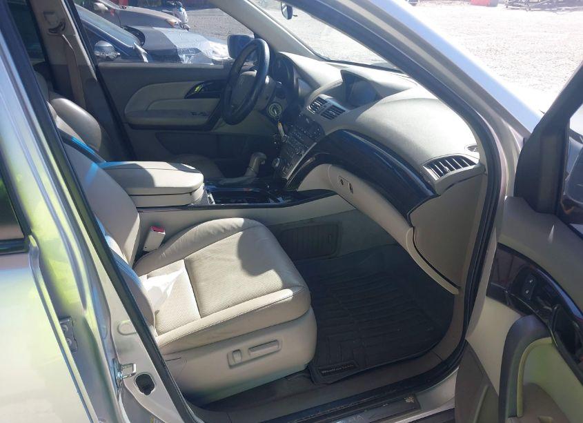 Photo 5 of 2007 Acura Mdx SPORT PACKAGE (VIN 2HNYD28587H508302)