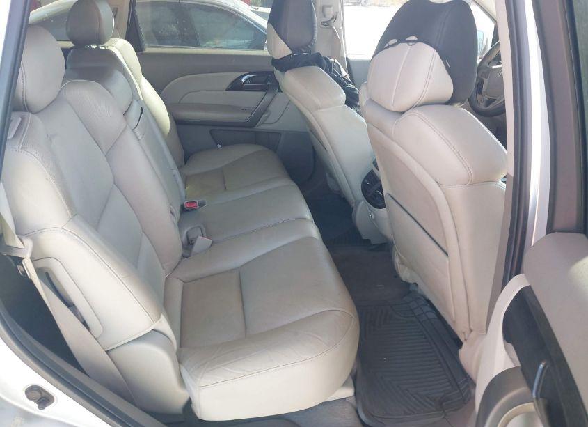 Photo 8 of 2007 Acura Mdx SPORT PACKAGE (VIN 2HNYD28587H508302)